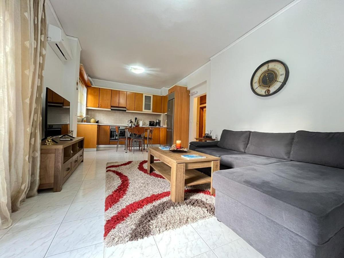 익시아 Asiminas Lovely House 아파트 외부 사진