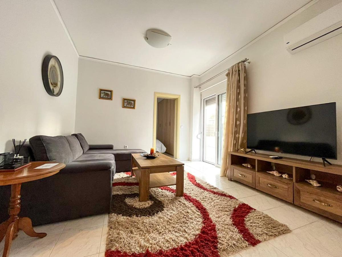 익시아 Asiminas Lovely House 아파트 외부 사진