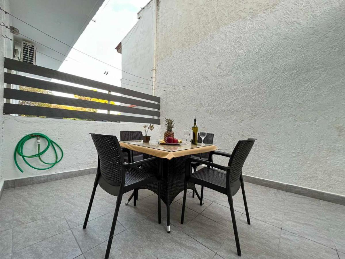 익시아 Asiminas Lovely House 아파트 외부 사진